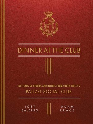cover image of Dinner at the Club